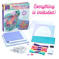 Craft-Tastic - String Art Sea Turtle for 2 Fun Craft Projects - Sea Turtle and Hibiscus Flower - Ages 10+