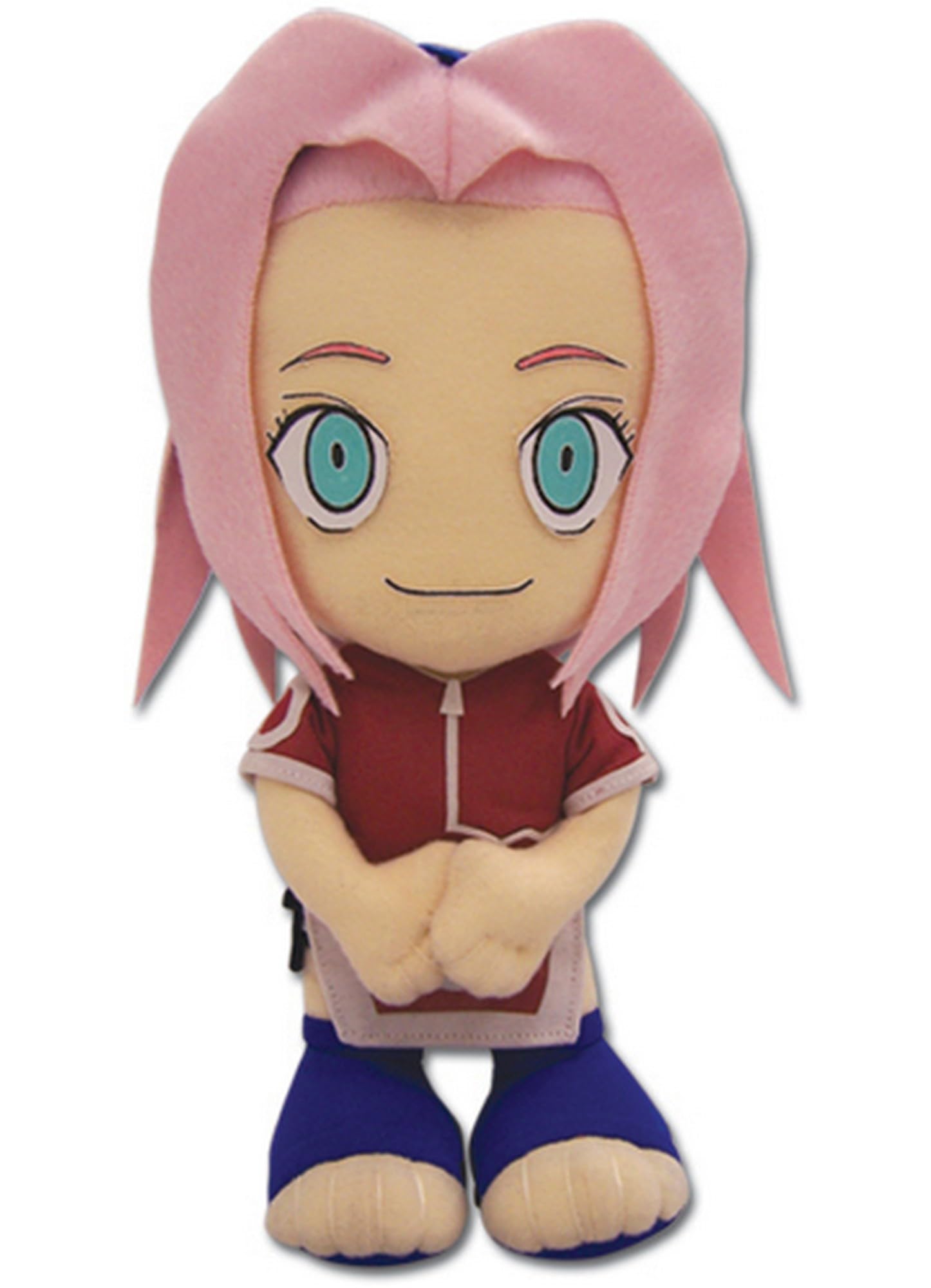 Great Eastern Entertainment Naruto - Sakura Haruno Plush 9"