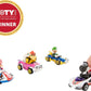 Hot Wheels Mario Kart Set of 4 Die-Cast Toy Cars