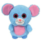Rhode Island Novelty 9" Plump Pal Mouse Plush, 1 Piece per Order