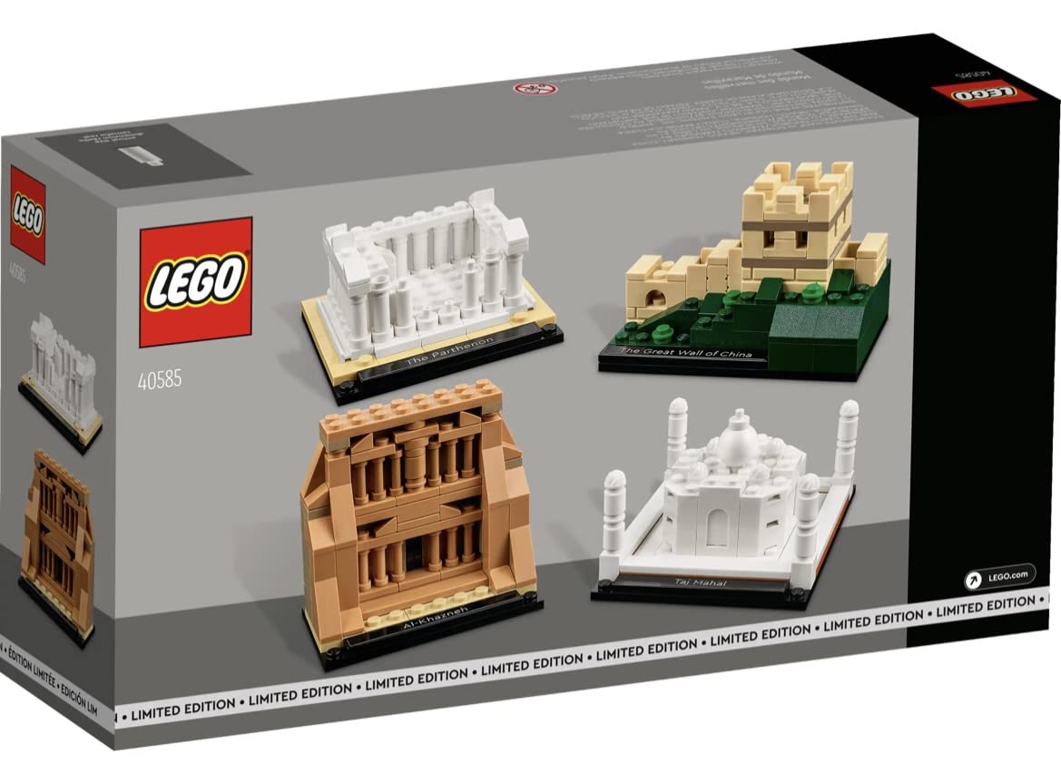 LEGO World of Wonders 40585 Exclusive Set