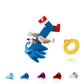 LEGO Ideas Minifigure - Sonic The Hedgehog with Accessories and Minifigureland Tile (All New for 2022) 21331