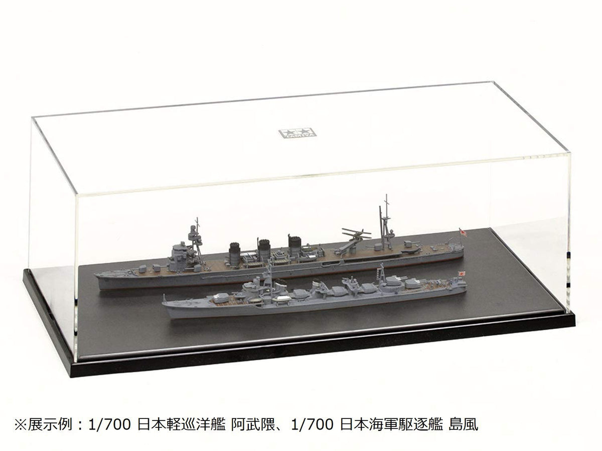 Display Goods Series Display Case No.20 P 73020 by Tamiya