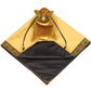 YYKSYDPT Tarot Tablecloth Square Divination with Pouch Set