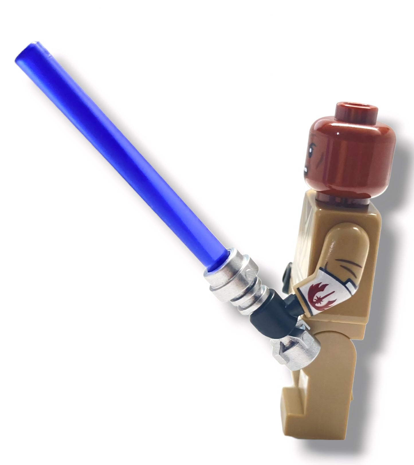 LEGO Star Wars: Mace Windu Minifigure with Printed Arms - from Republic Fighter Tank