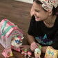 Squeezamals Plush Unicorn Palace