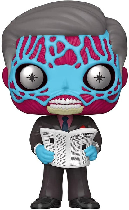 Funko Pop! Movies: They Live - Aliens (Styles May Vary)