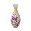 3D Puzzle Vase Flower Vase for Adults Made by 160 Curved Plastic Puzzle