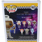 FunKo POP Movies: The Fifth Element - Ruby Rhod Toy Figure