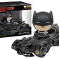 Funko Dorbz Ridez: Batman vs Superman - Batmobile Action Figure