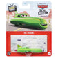 Disney Cars Toys Mattel 1:55 Scale Diecast Cars On The Road Series Nile Speedcone