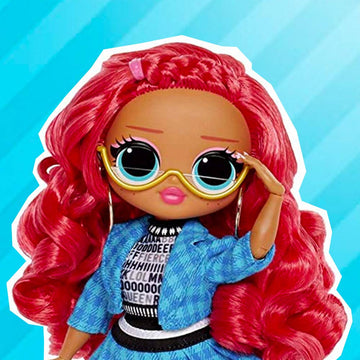 LOL Surprise OMG Series 3 Class Prez Fashion Doll with 20 Surprises