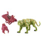 Masters of the Universe Masterverse Battle Cat, 14-in Motu Battle Figure for Storytelling Play and Display, Gift for Kids Age 6 and Older and Adult