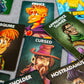 One Night Ultimate Bonus Roles Expansion by Bezier Games | Adds 16 New Roles, Artifact Tokens & Player Number Tokens for One Night Ultimate Werewolf