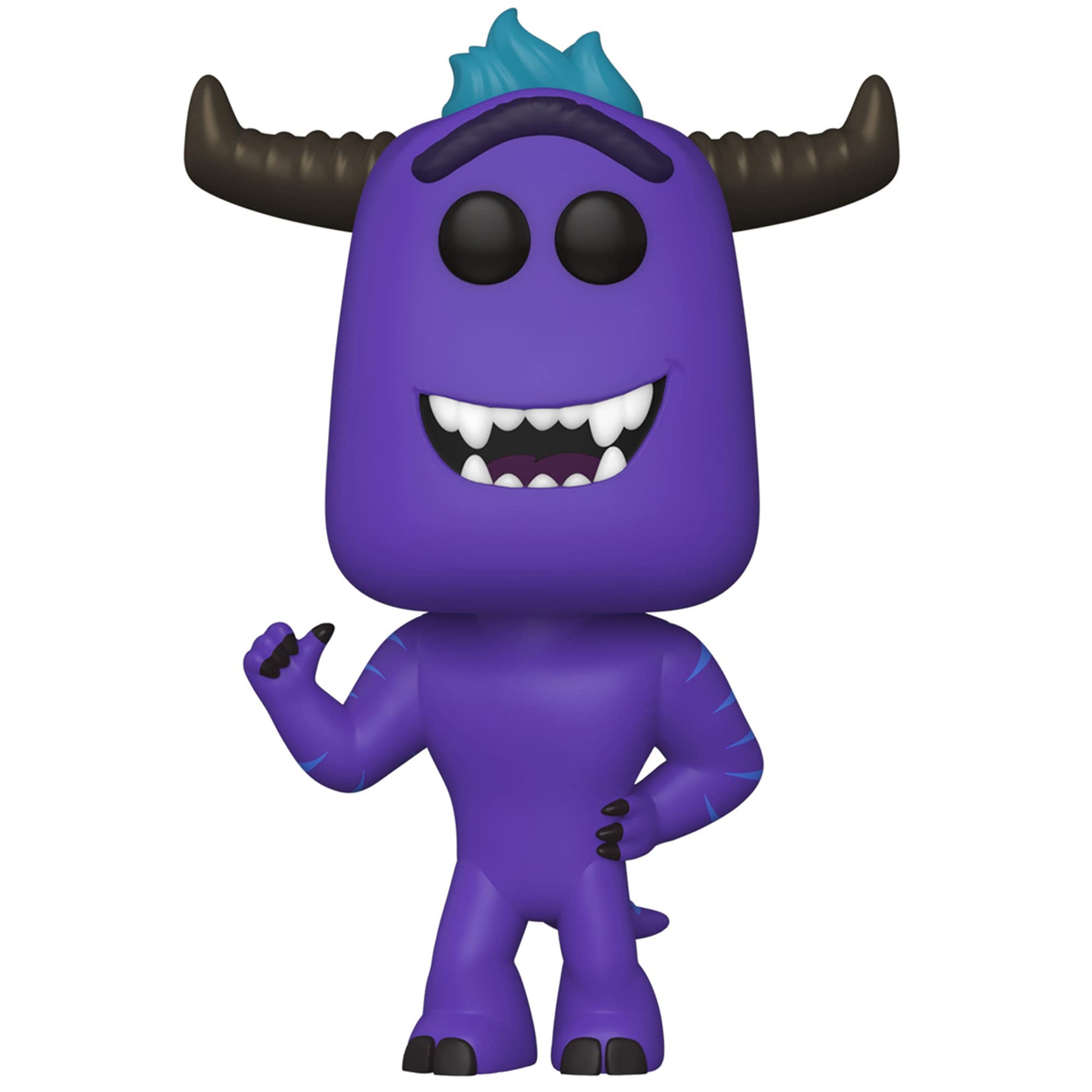 Funko Disney: POP! Monsters at Work Collectors Set - Tylor, Val