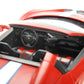 PowerTRC Remote Control Car, Ferrari 458 RC 1:14 Scale Official Licensed Battery Operated Model Sports Car w/Headlights & Convertible Roof Gift Ideas