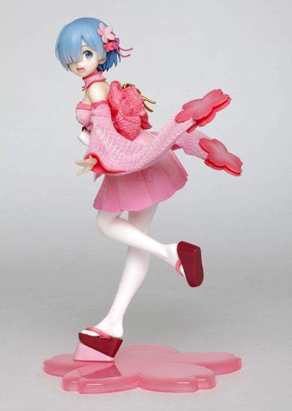 Taito Re:Zero Rem?Sakura Ver~, Multiple Colors (T83375)