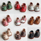 XiDonDon 1/12 BJD Doll Shoes for Ob11,GSC,Body9,YMY Body Dolls Clothes Accessories Toys 1 Pair (Dark Brown)