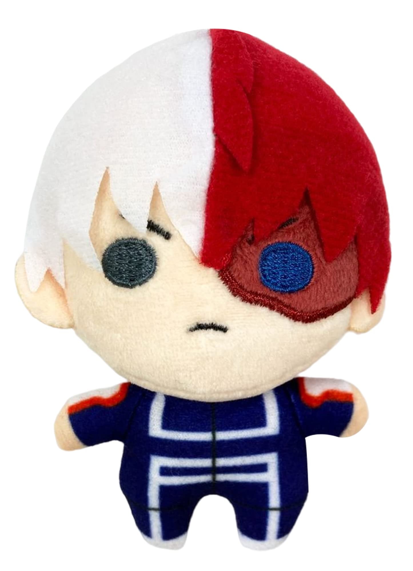Great Eastern Entertainment My Hero Academia - Shoto Plush 4"