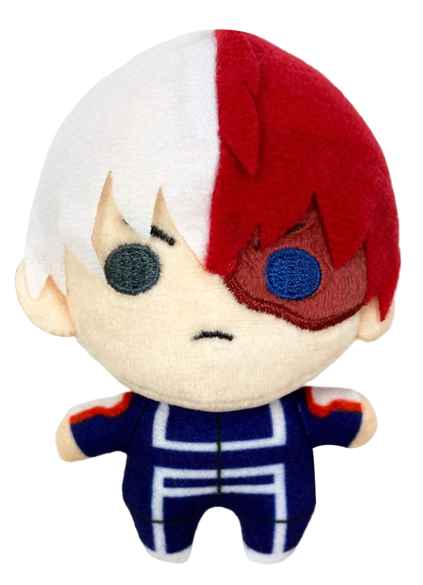 Great Eastern Entertainment My Hero Academia - Shoto Plush 4"