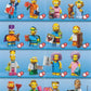 LEGO Minifigures The Simpsons Series 71009 Building Kit