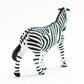 Safari Ltd. Plains Zebra Figurine - Realistic 5" Model Figure - Educational Toy for Boys, Girls and Kids Ages 1+