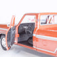Motormax 1979 Ford F-150 Pickup Truck 1/24 Diecast Model Car, Brown 79346BR