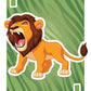 Outset Media The Wild Card Game - for 2 to 5 Players Ages 6 and up