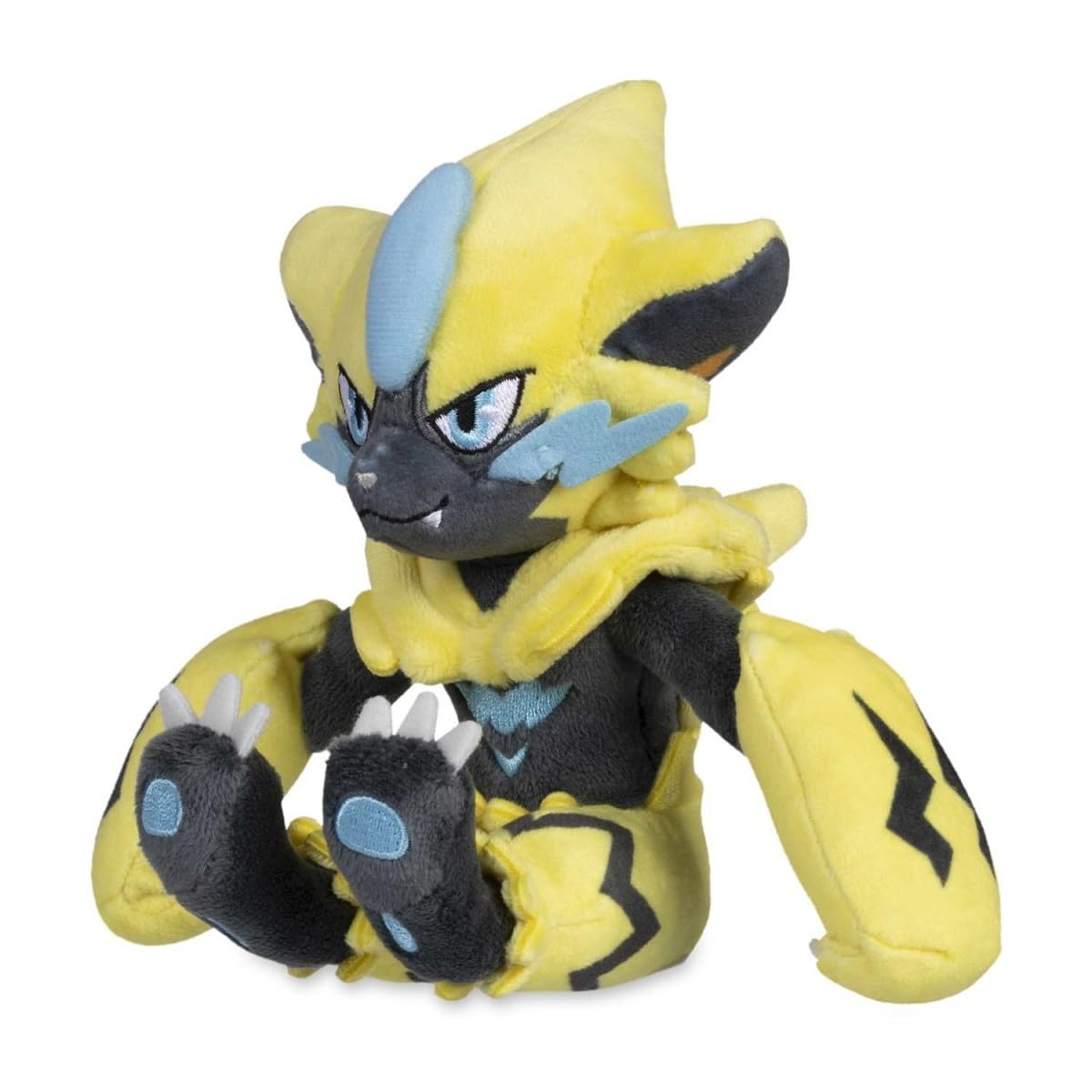 Pokémon Center: Zeraora Sitting Cuties Plush