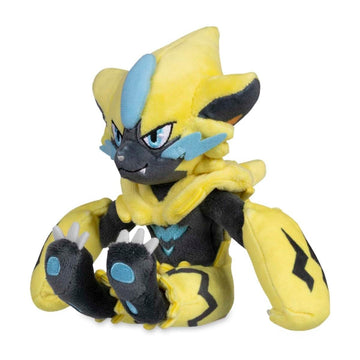 Pokémon Center: Zeraora Sitting Cuties Plush