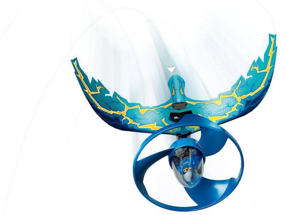 LEGO NINJAGO Jay - Dragon Master 70646 Building Kit (92 Piece)