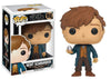 Funko POP Movies: Fantastic Beasts - Newt w/Egg Action Figure