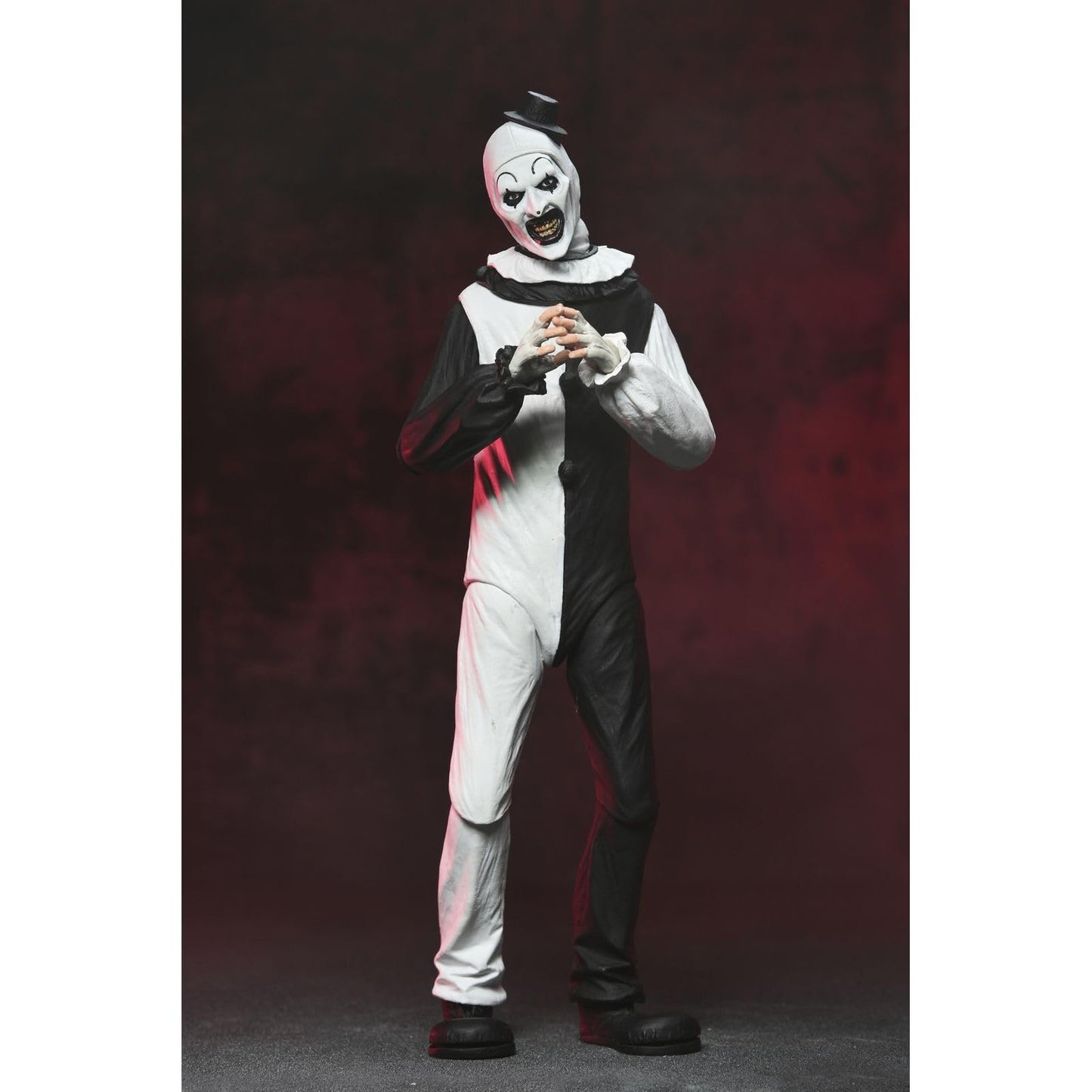 NECA - Terrifier - 7" Scale Action Figure - Ultimate Art the Clown