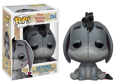 Funko POP Disney: Winnie the Pooh Eeyore Toy Figure