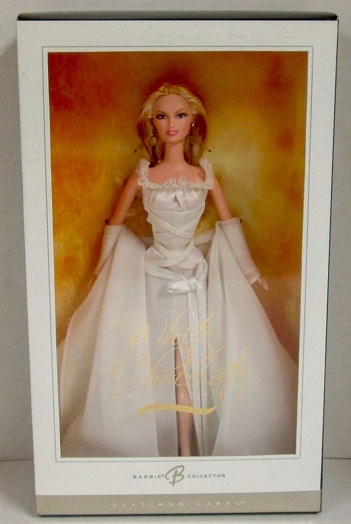 Barbie Collector Platinum Label: White Chocolate Obsession