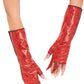 Fun World Red Dragon Fantasy Beast Arm Sleeves Costume Accessory