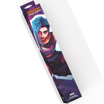 Riftbound TCG: League of Legends: Jinx Playmat