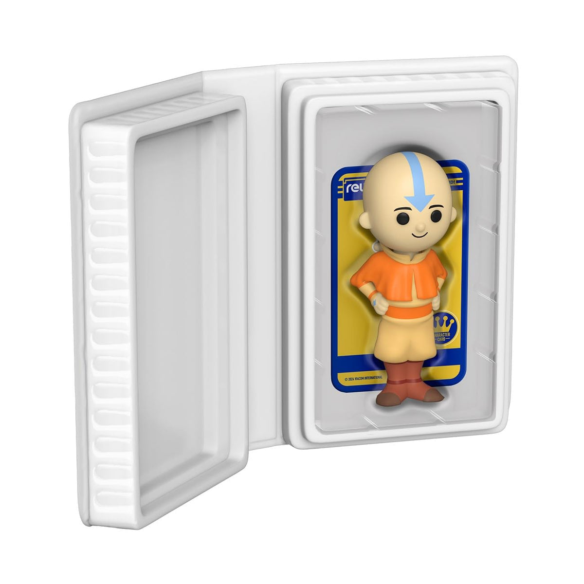 Funko Rewind: Avatar: The Last Airbender - Aang with Chase (Styles May Vary)