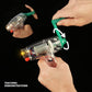Walfront Emergency Hand Crank Driven Electricity Generator Self Powered For Mechanical Emergency Power Supply, Testers And Calibrators