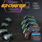 Squad Hero Rechargeable Laser Tag for Kids, Teens & Adults - Boys Gifts - Blasters & Vest Sensors - Fun Ideas Age 8+ Year Old Toys - 4 Set - Lazer
