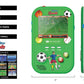 My Arcade All Star Sports Gamer Fun: Includes 125 Preloaded Games, Retro Portable Game Console, Soccer Toys, Rechargeable Battery