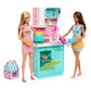Barbie Friends Baking Party Birthday Capsule