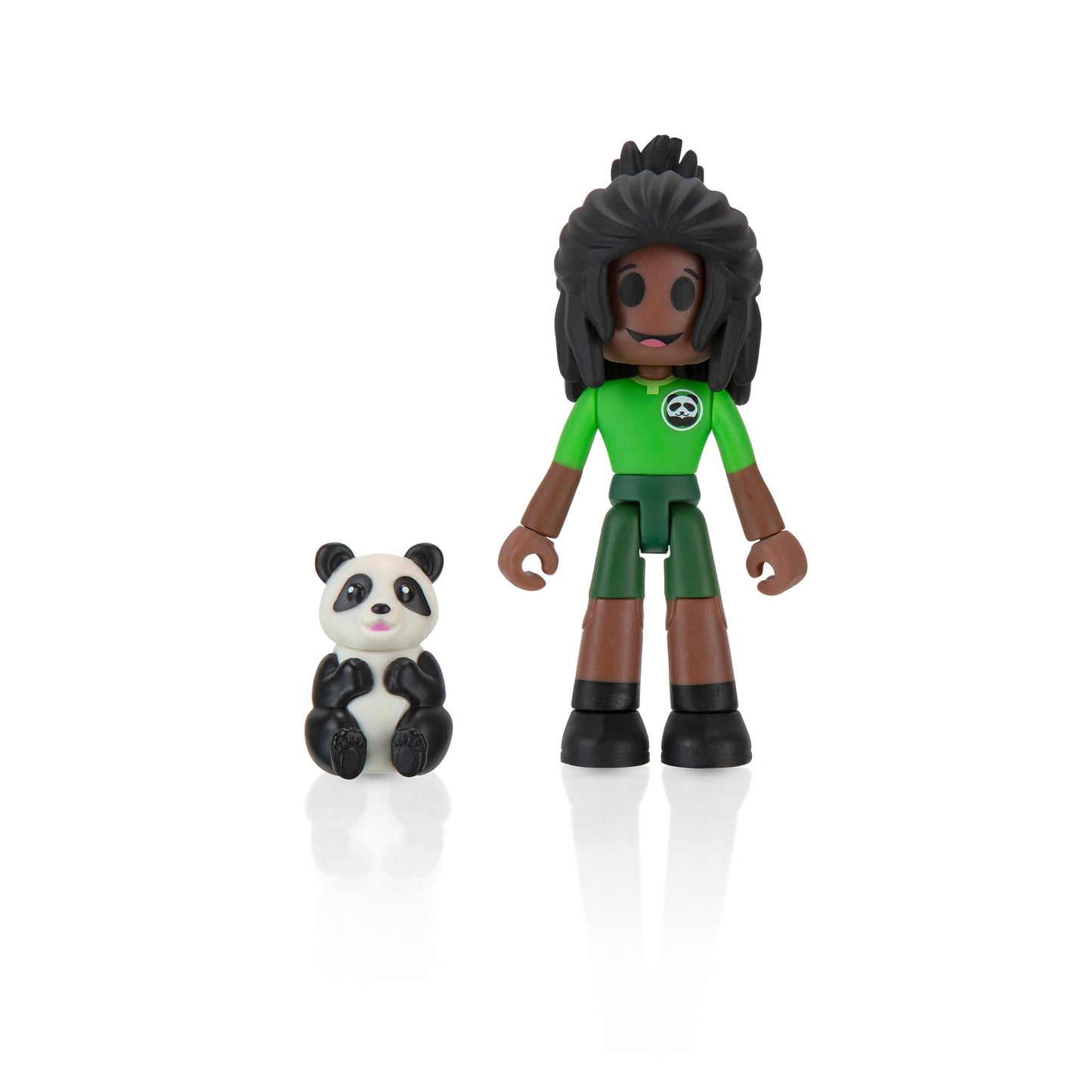 Livetopia Day at the Zoo Pack - Six 2.75-Inch Mix-and-Match Figures with Unique Accessories and Exclusive Virtual Item Code