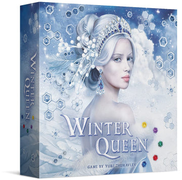 CROWD Games Winter Queen SW,(CGA05000)