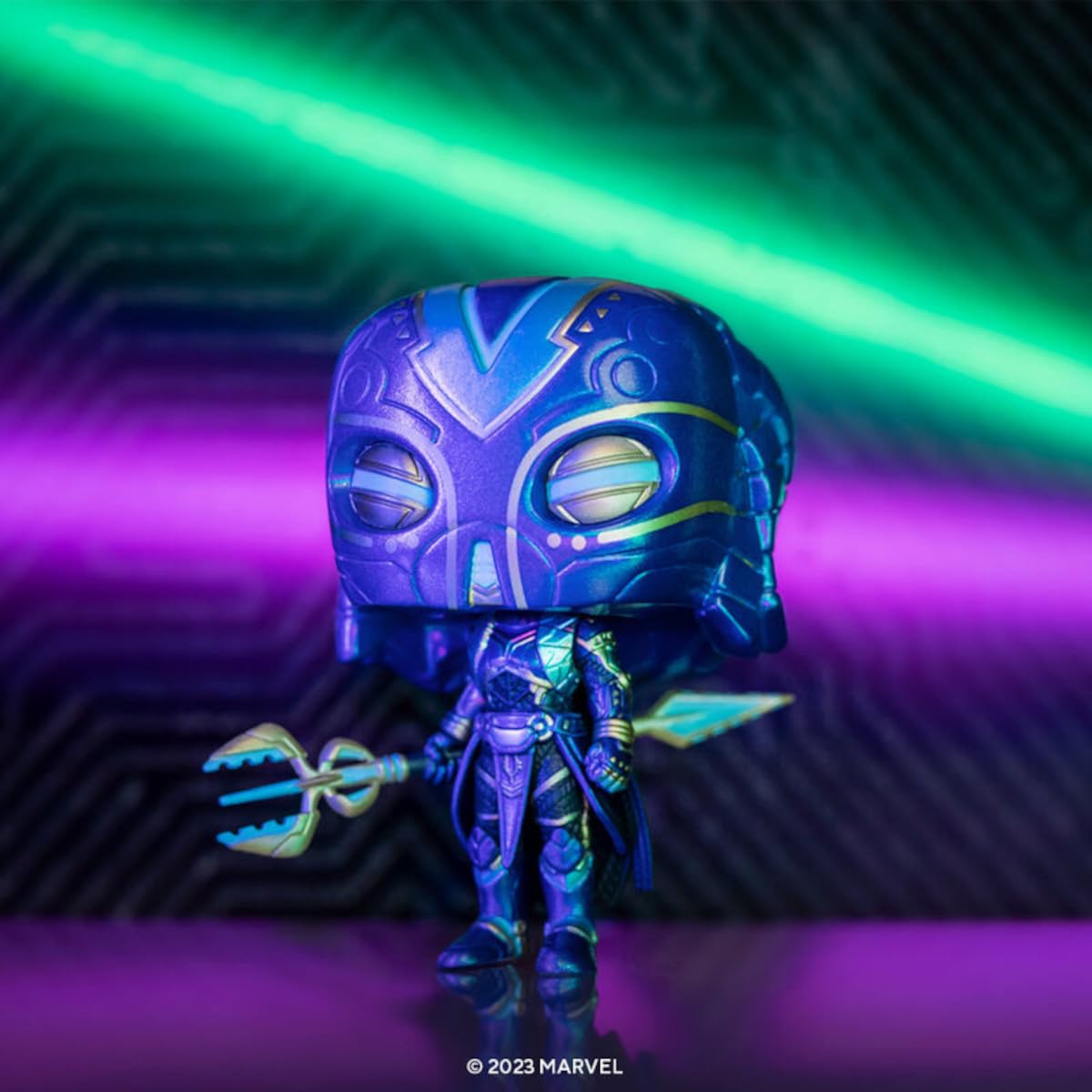 Funko POP! Marvel: Black Panther: Wakanda Forever - Aneka (Midnight Angel)