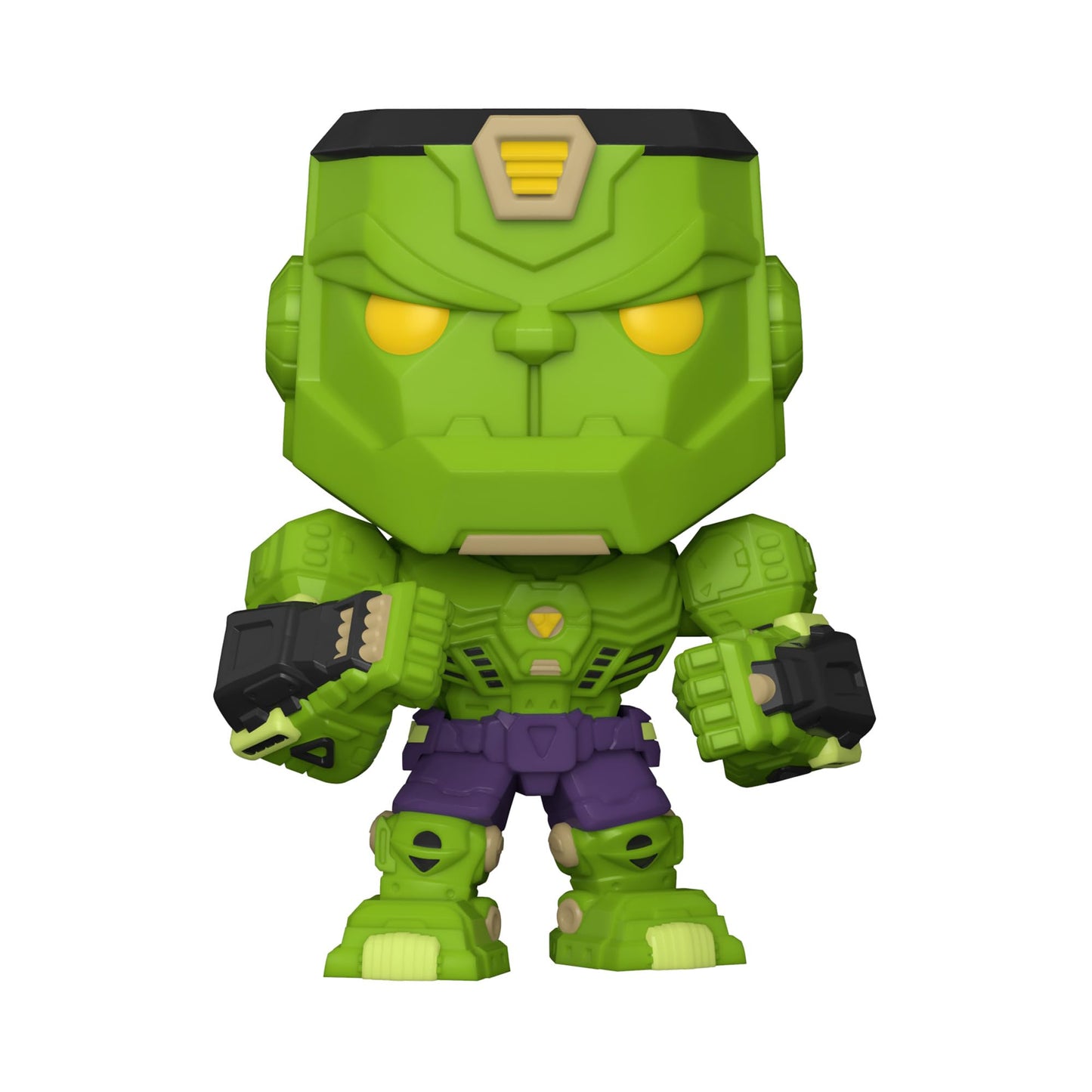 Funko POP! Marvel Comics: Mech-Hulk