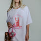 Bratz Stylin' Yasmin Fashion Doll with Customizable T-Shirt for You and Accessories