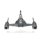Star Wars™ Micro Galaxy Squadron The Mandalorian's N-1 Starfighter (Armada Edition) - 5-inch Vehicle with 1-Inch Micro Figure Accessory