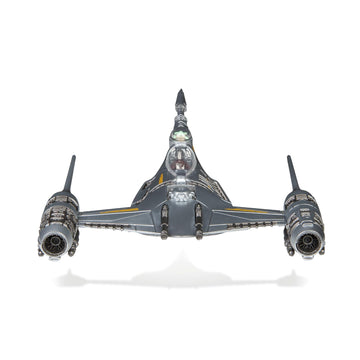 Star Wars™ Micro Galaxy Squadron The Mandalorian's N-1 Starfighter (Armada Edition) - 5-inch Vehicle with 1-Inch Micro Figure Accessory