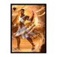 Ultra PRO - Aetherdrift Basri, Tomorrow’s Champion 100ct Deck Protector® Sleeves for Magic: The Gathering, Sports Cards, MTG, D&D Cards, Sized to Fit